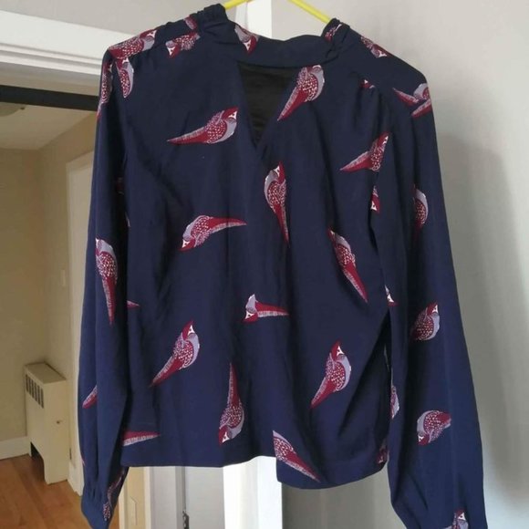 Coco & Tashi Blouse - Picture 1 of 4